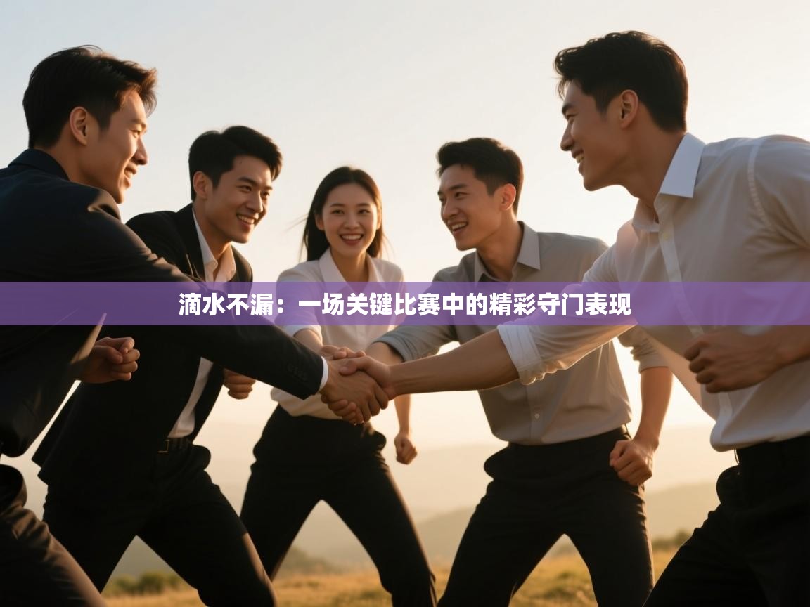 滴水不漏：一场关键比赛中的精彩守门表现  第1张