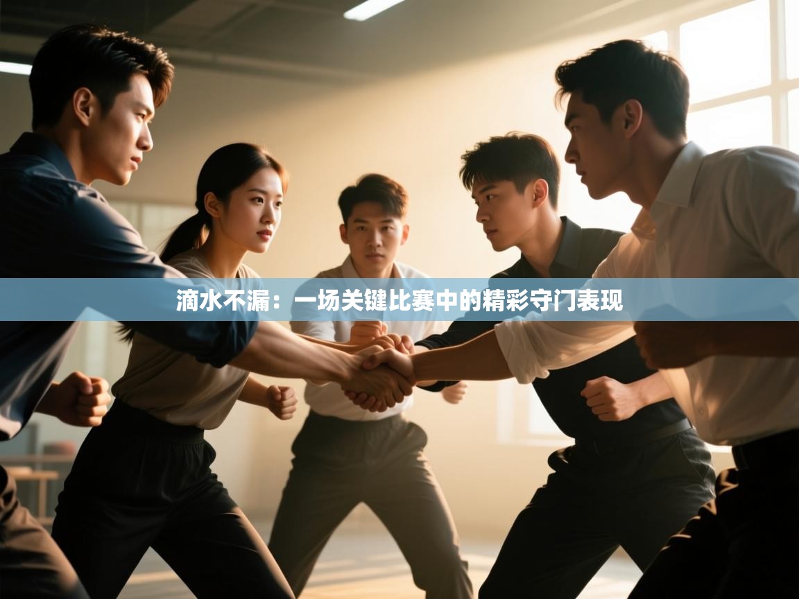 滴水不漏：一场关键比赛中的精彩守门表现  第2张