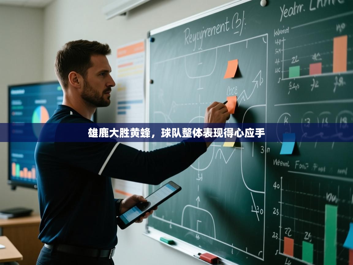 雄鹿大胜黄蜂,球队整体表现得心应手