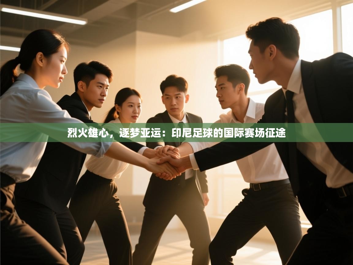 烈火雄心,逐梦亚运:印尼足球的国际赛场征途