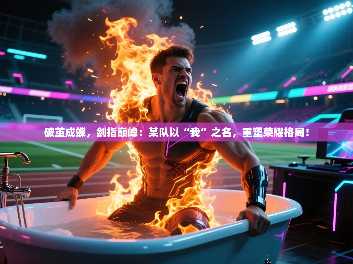 破茧成蝶，剑指巅峰：某队以“我”之名，重塑荣耀格局！  第2张