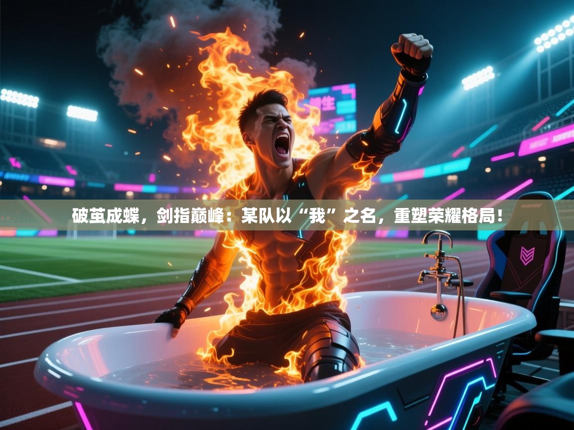 破茧成蝶，剑指巅峰：某队以“我”之名，重塑荣耀格局！