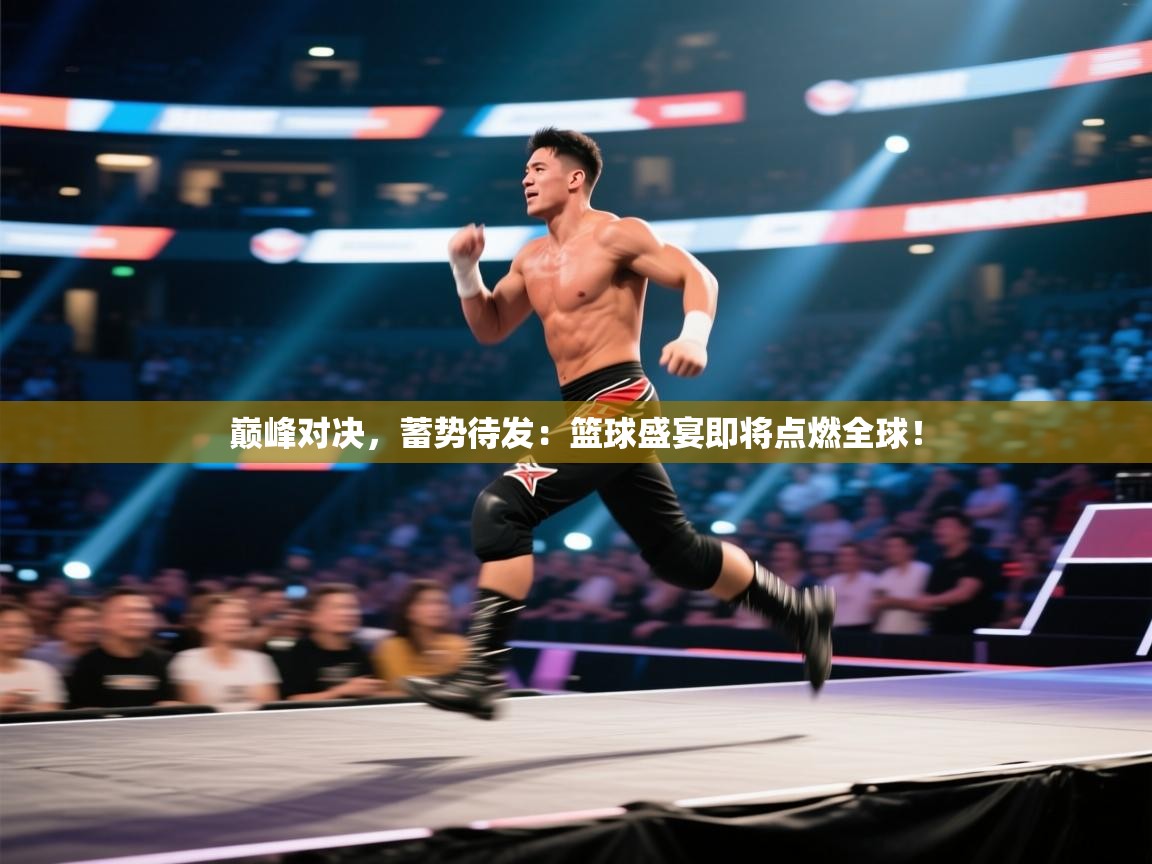 巅峰对决，蓄势待发：篮球盛宴即将点燃全球！