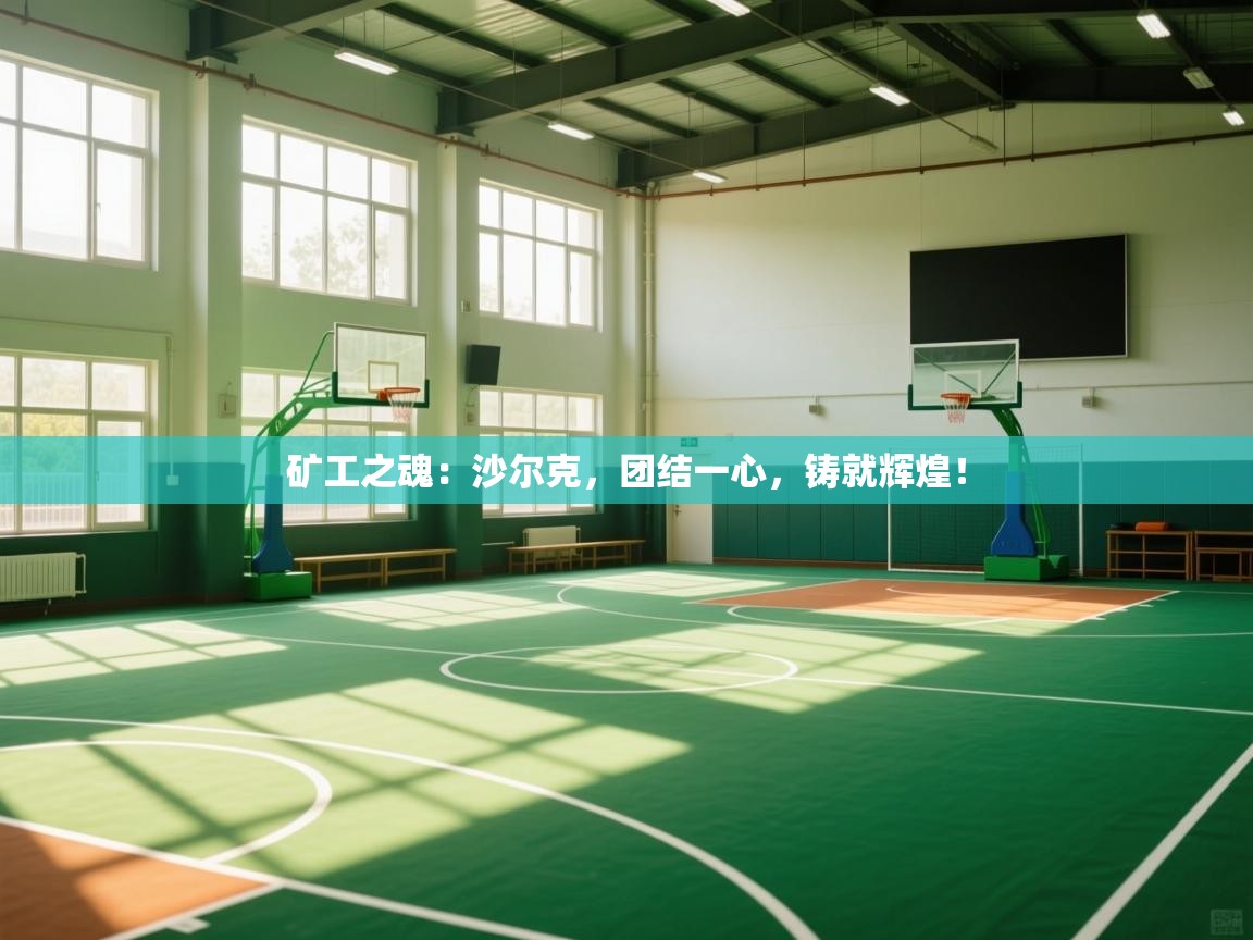 矿工之魂:沙尔克,团结一心,铸就辉煌! 第2张