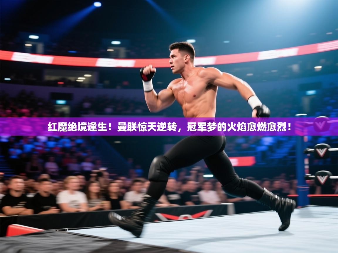 红魔绝境逢生！曼联惊天逆转，冠军梦的火焰愈燃愈烈！