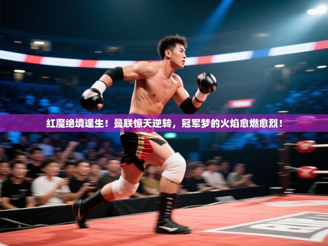 红魔绝境逢生！曼联惊天逆转，冠军梦的火焰愈燃愈烈！  第2张