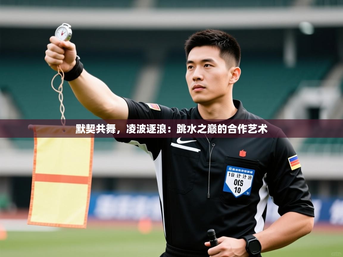 默契共舞，凌波逐浪：跳水之巅的合作艺术