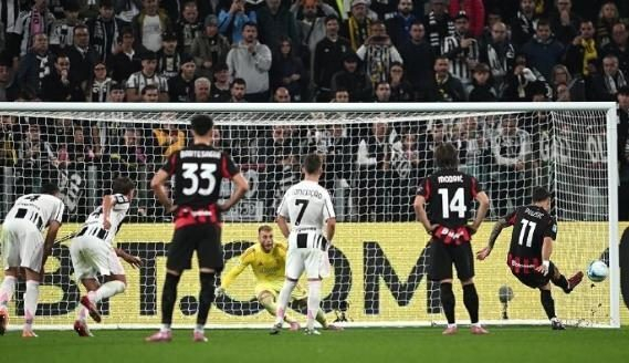 关于尤文德比惊险收场，强强对话角逐胜负的信息