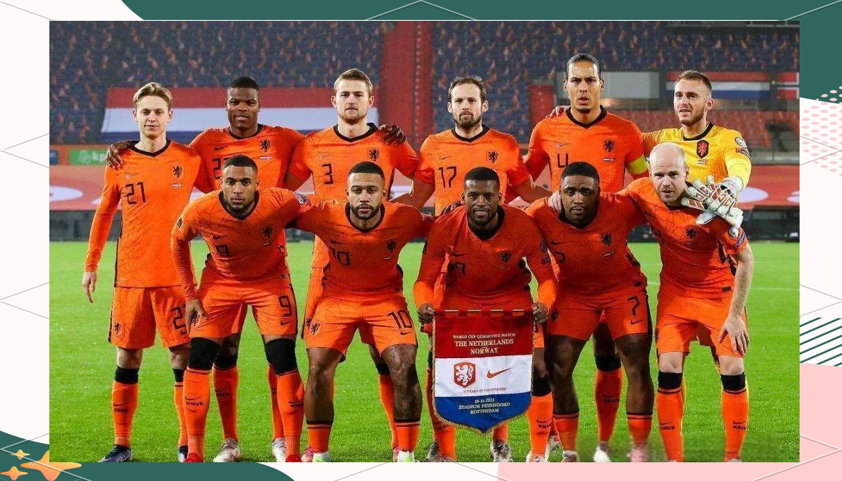 荷兰脱颖而出，成功晋级半决赛