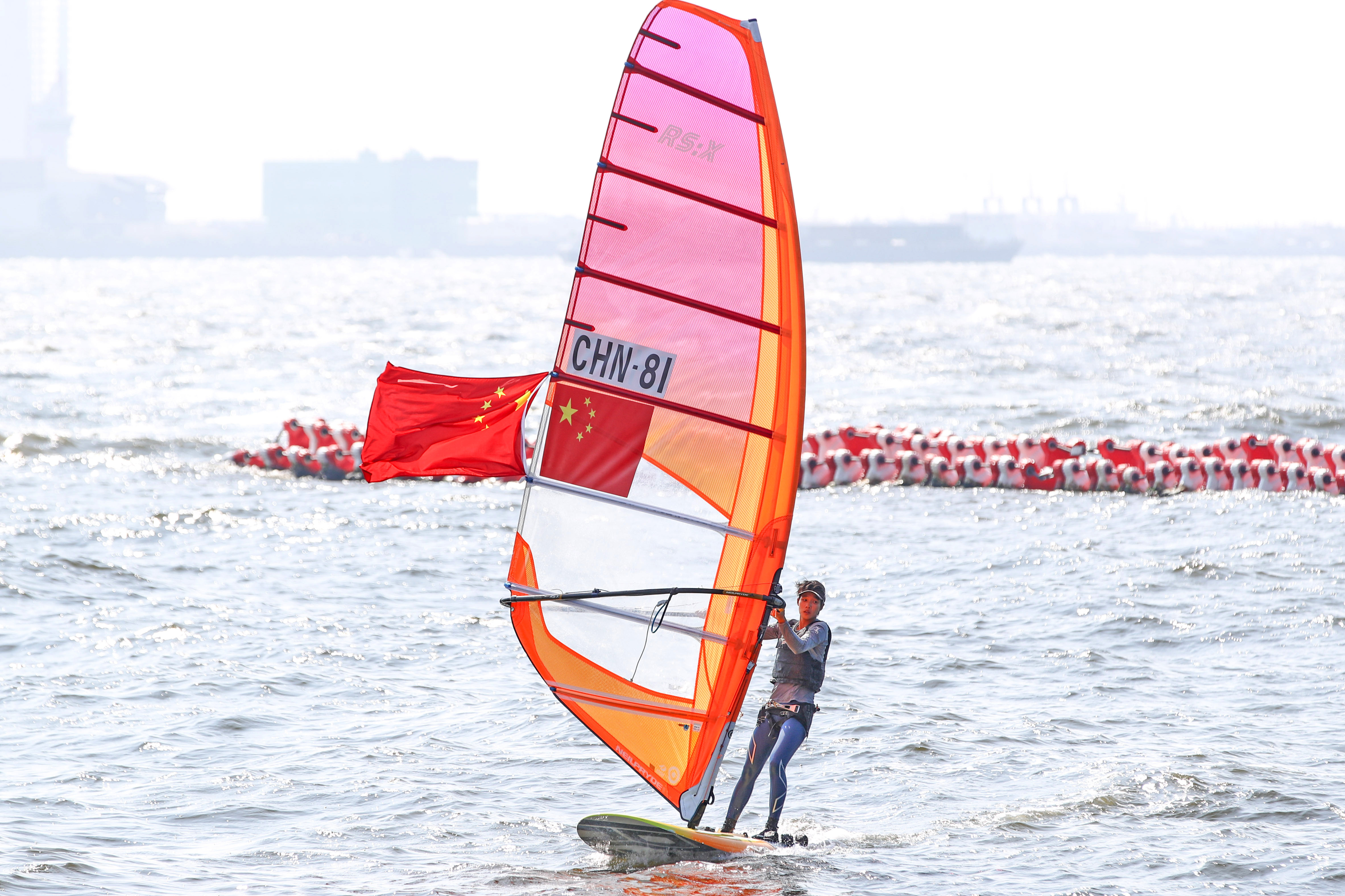 开云体育官方登录入口-关于阿尔巴尼亚帆船选手积极备战，谋求突破的信息