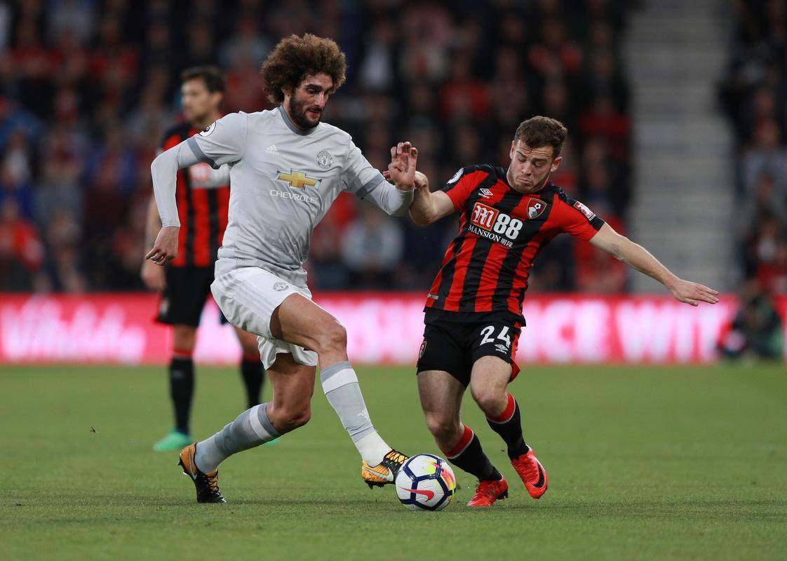 伯恩茅斯客场较量，一方胜利