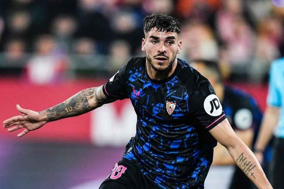 开云体育网页版-关于阿尔梅里亚闷平对手,塞维利亚表现出色的信息