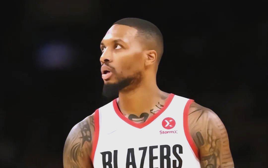 开拓者客场被骑士击败,利拉德表现出色 开拓者客场被骑士击败,利拉德表现出色