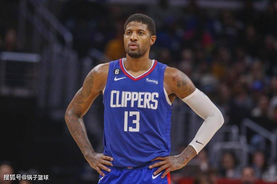 开云体育亚洲官网-快船大胜尼克斯，乔治状态回勇