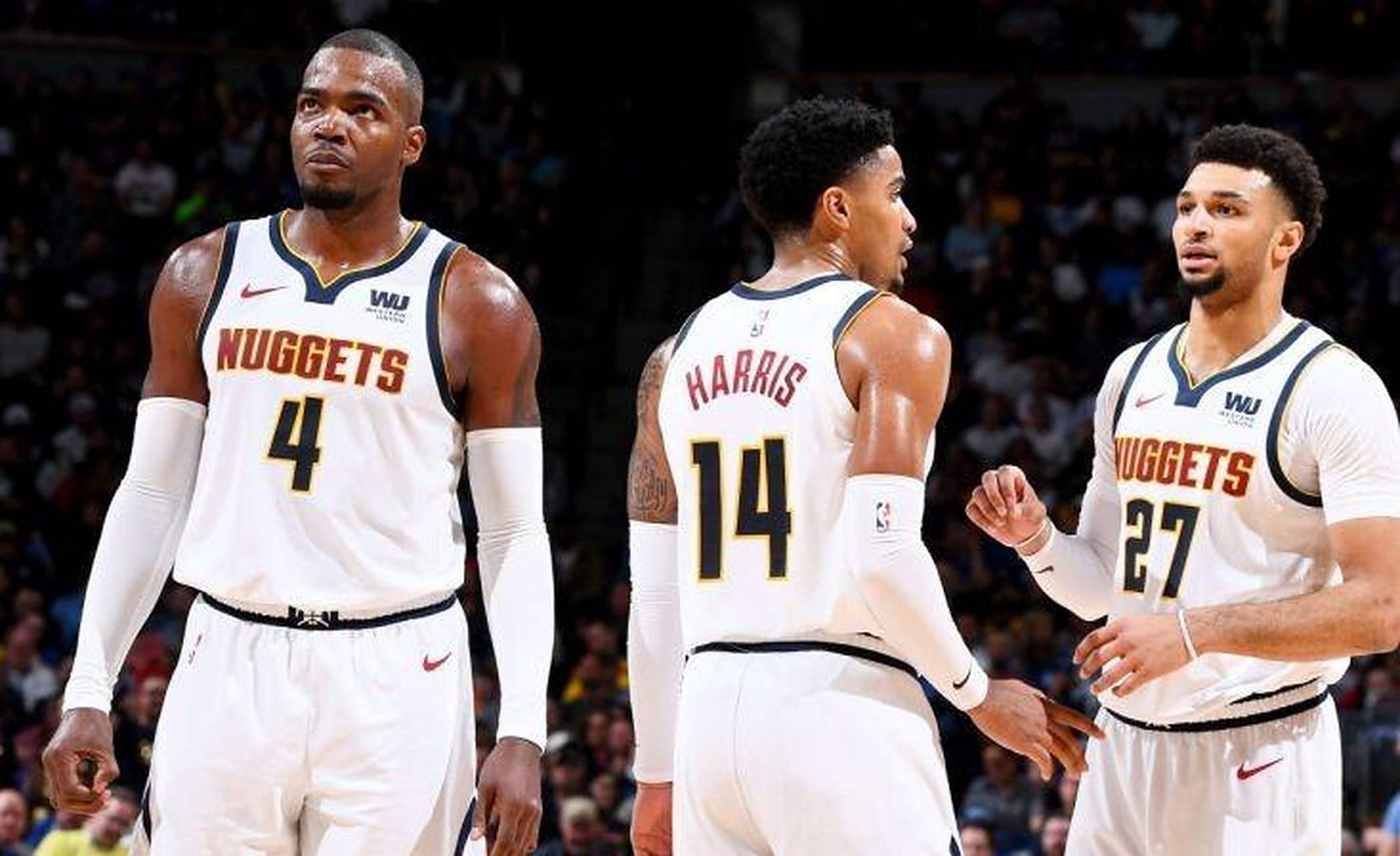 开云体育网页版登录入口-灰熊负于掘金，米尔萨普爆发两双表现的简单介绍