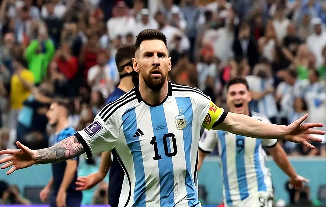 关于阿根廷队首战告捷，高调开门红的信息