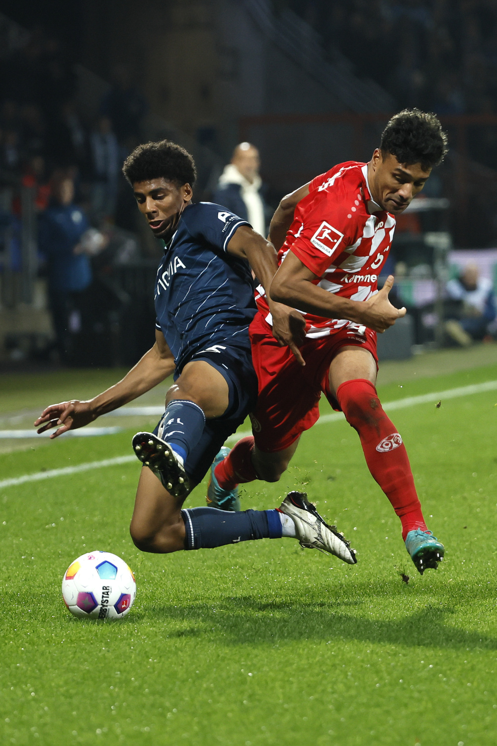 波鸿队展现出色表现，跻身德国足坛前列