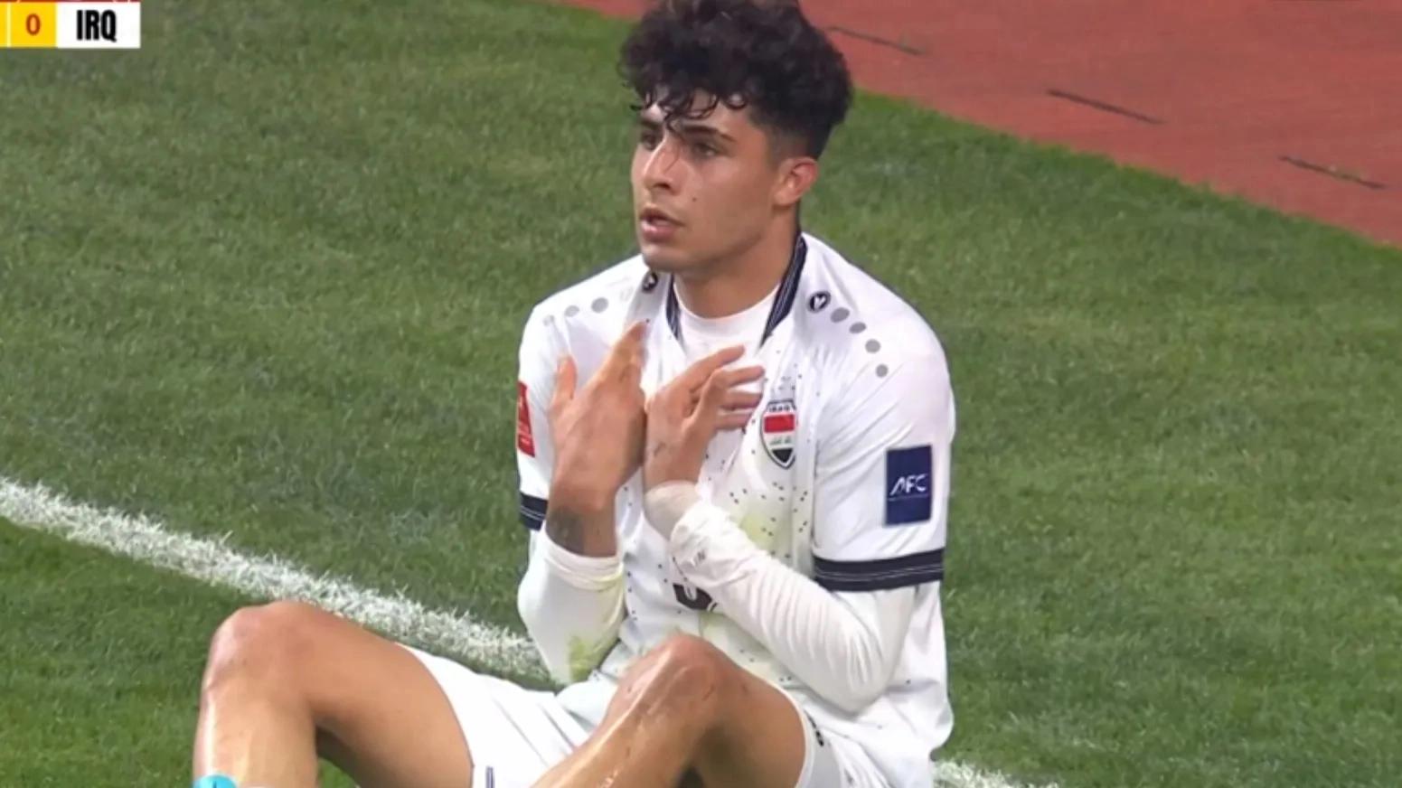 关于沙特阿拉伯杯赛一触即发,伊朗势不可挡进入四强的信息 关于沙特阿拉伯杯赛一触即发,伊朗势不可挡进入四强的信息