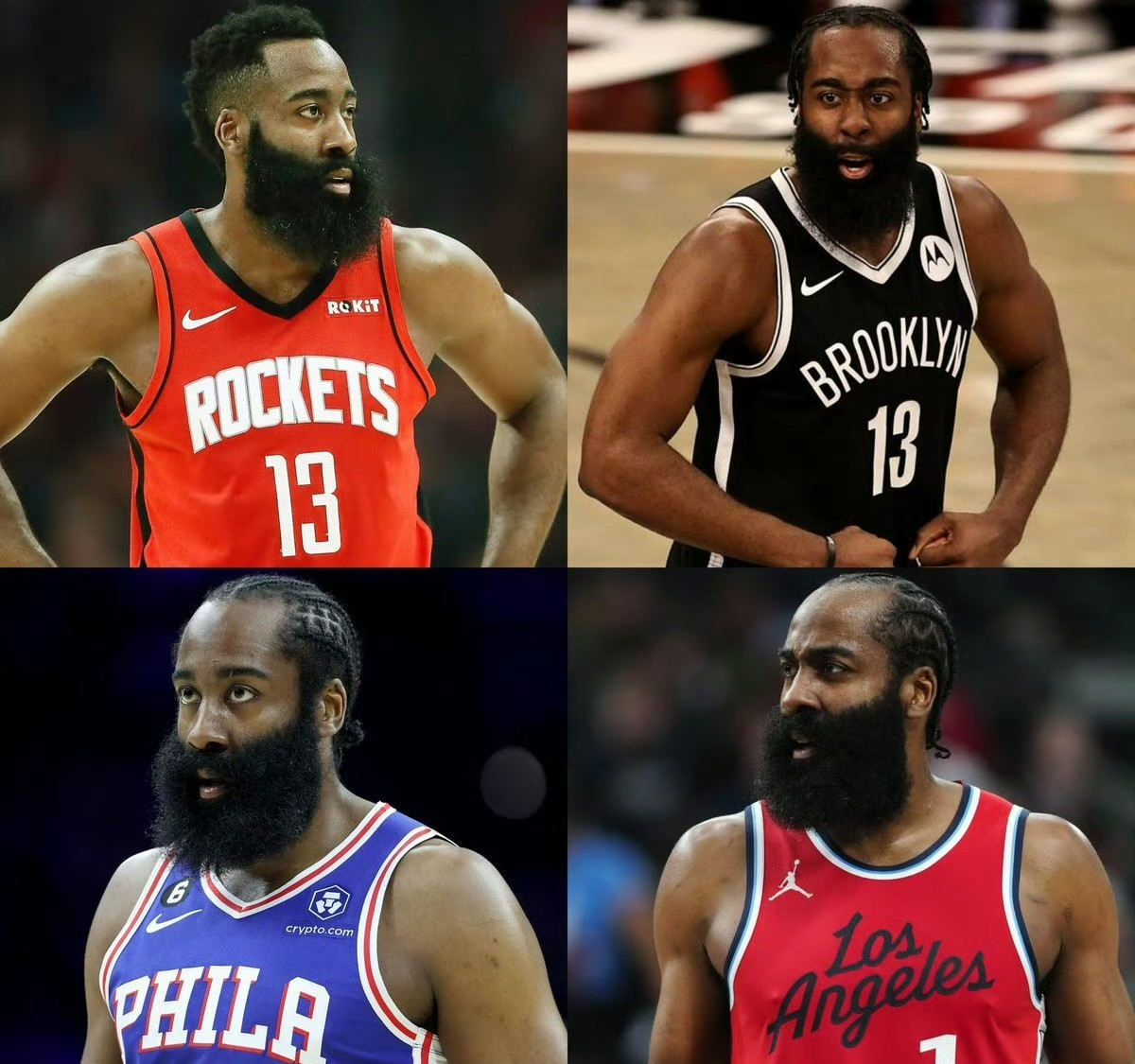 火箭主场逆转热火，哈登全场砍下分的简单介绍