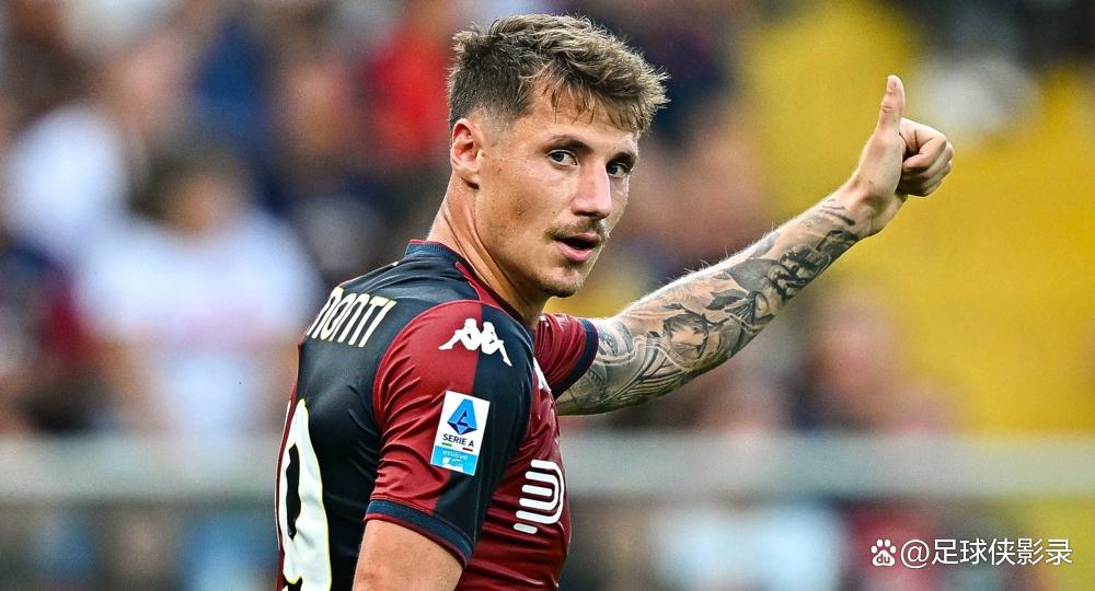 开云体育入口-关于热那亚新签约中场球员备战下一场比赛的信息